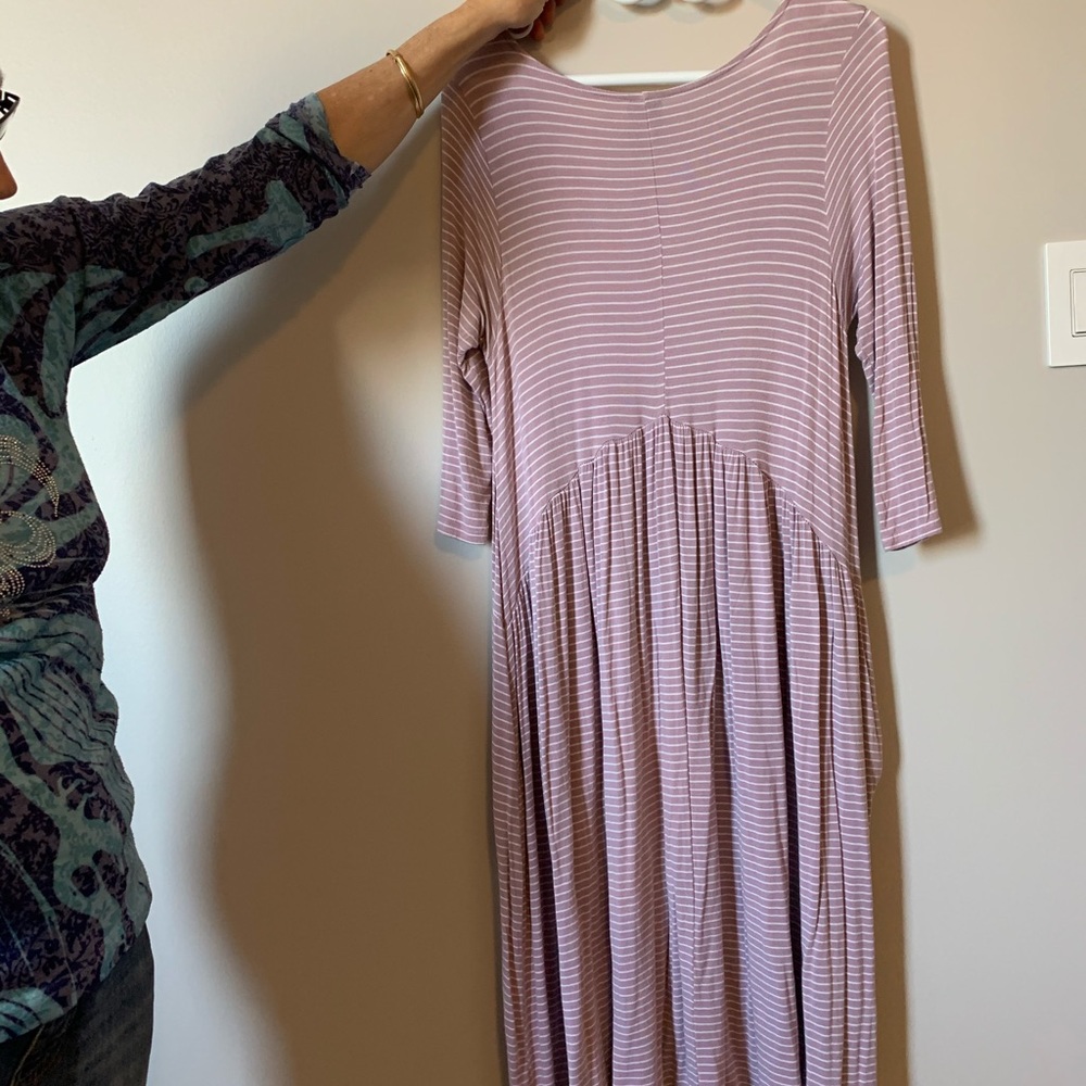 Agnes & Dora Light Dress